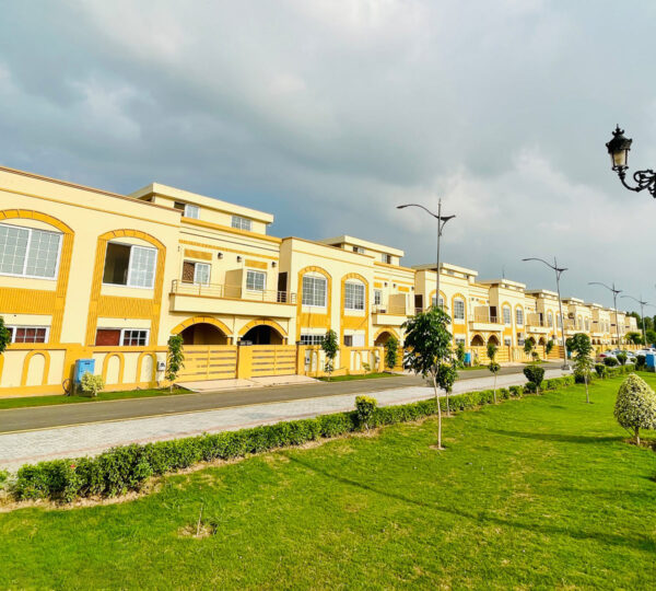 AL-NOOR ORCHARD HOUSING SCHEME 