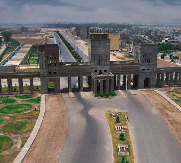 AL JALIL GARDEN HOUSING SCHEME PHASE II