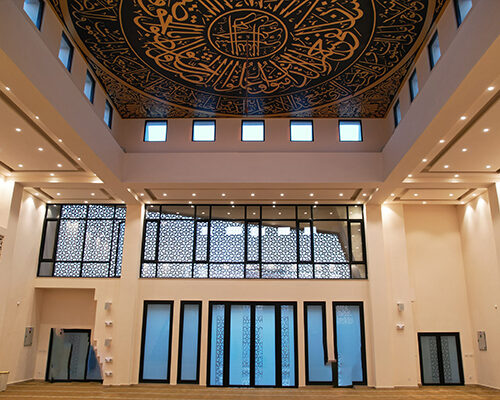 ABU BAKAR SIDDIQ JAMIA MOSQUE